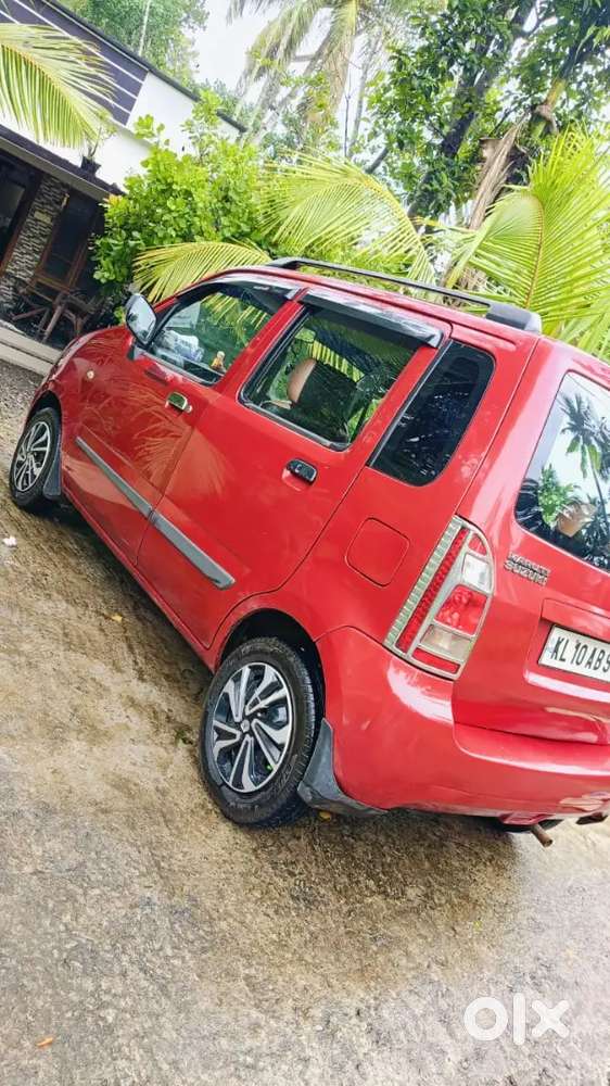 Maruti Suzuki Wagon R 2008