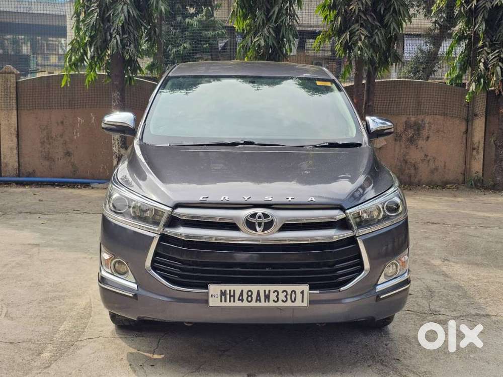 Toyota Innova Crysta 2.8z Automatic, 2017, Diesel