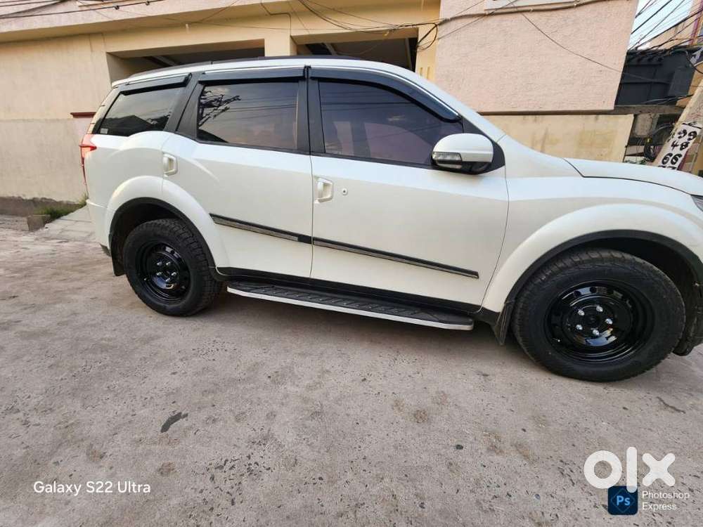 Mahindra Xuv500 W7, 2018, Diesel