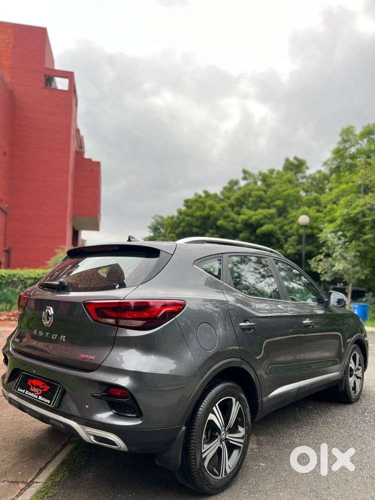 Mg Astor 1.5 Savvy Cvt, 2024, Petrol