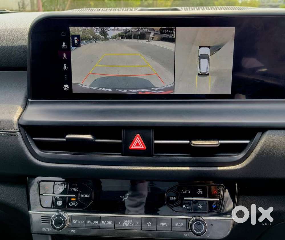 Kia Seltos Gtx Plus At D, 2023, Diesel