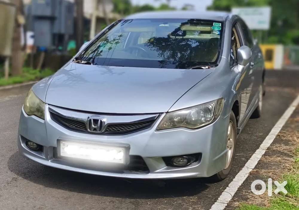 Honda Civic V Mt 2010