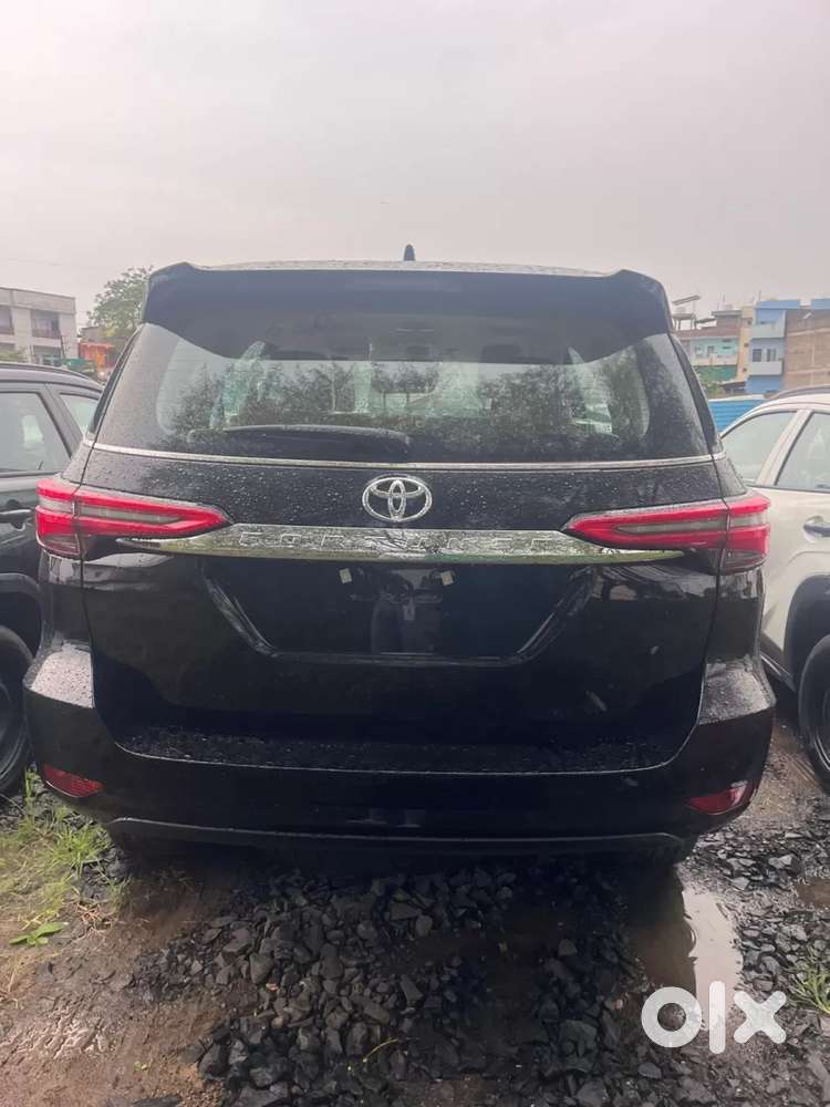 Toyota Fortuner, 2026, Diesel