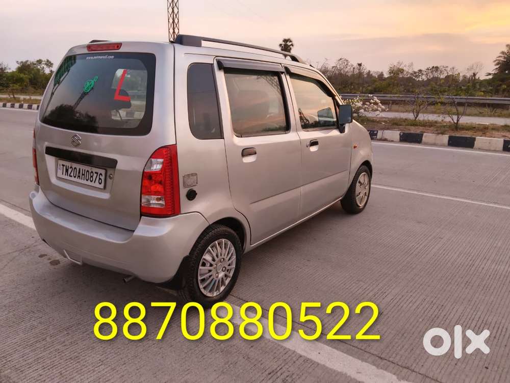 Maruti Suzuki Wagon R Vxi 1.2, 2007, Petrol