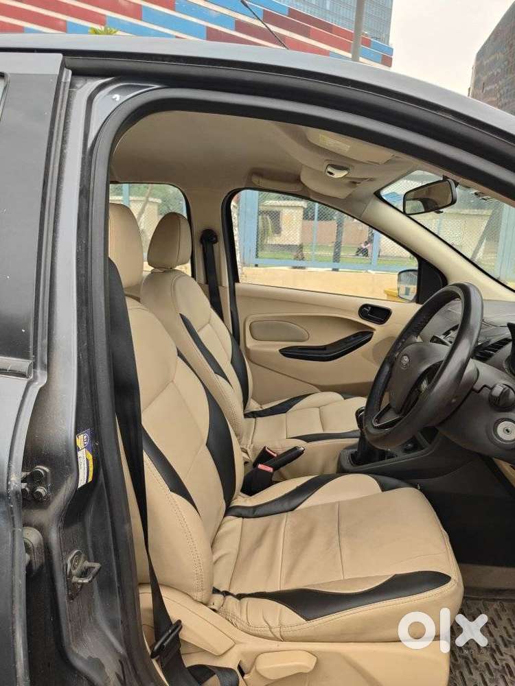Ford Figo Aspire 1.5 Ti-vct Titanium, 2017, Petrol