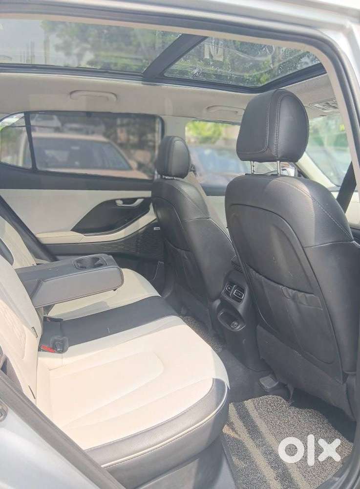 Hyundai Creta 1.5 Sx (o) Diesel At, 2021, Diesel