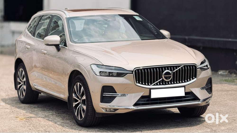 Volvo Xc60 Inscription D5, 2023, Petrol