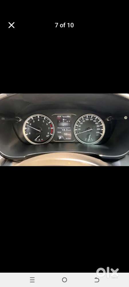 Toyota Urban Cruiser Hyryder 2023 Petrol 94164 Km Driven