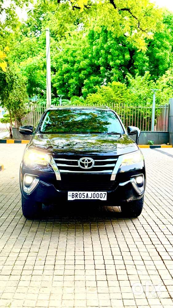 Toyota Fortuner 4x2 Mt 2.8 Diesel, 2020