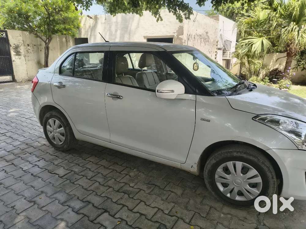 Maruti Suzuki Swift Dzire Vdi 2014
