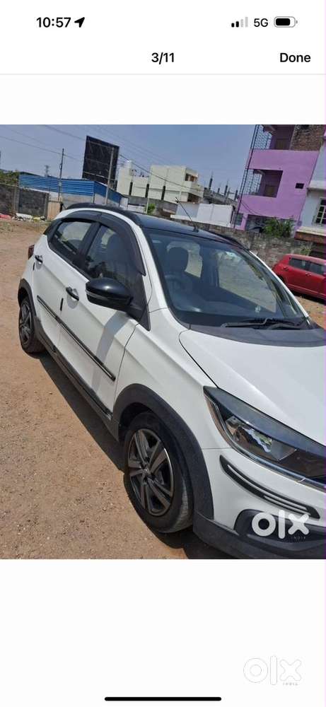 Tata Tiago Nrg 2022 Year Car