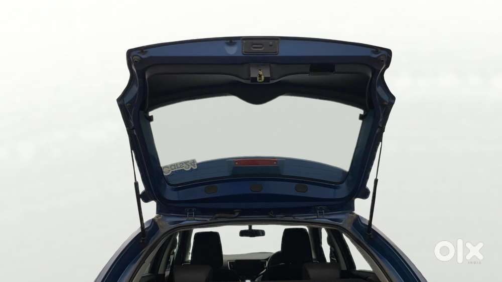 Maruti Suzuki Baleno 1.2 Cvt Alpha, 2018, Petrol