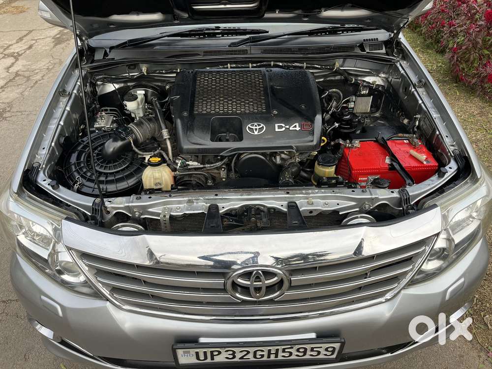 Toyota Fortuner 2011-2016 4x2 Manual, 2015, Diesel