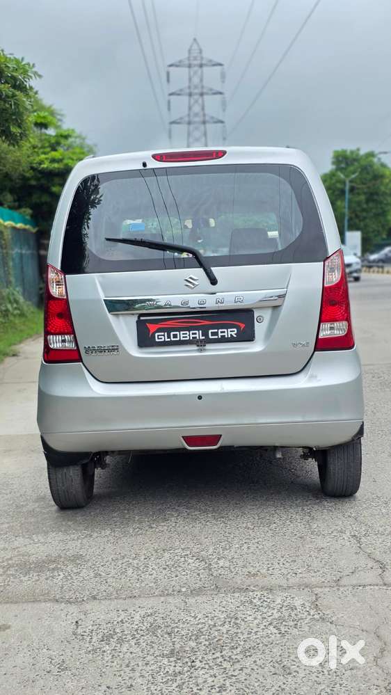 Maruti Suzuki Wagon R, 2014, Petrol