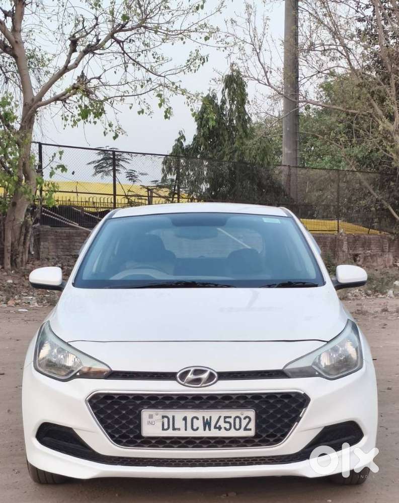 Hyundai Elite I20 Magna 1.4 Crdi, 2017, Diesel