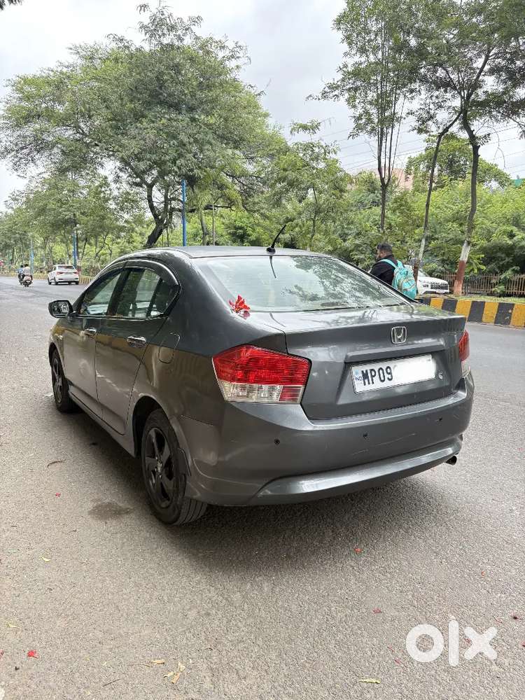 Honda City S At 2009