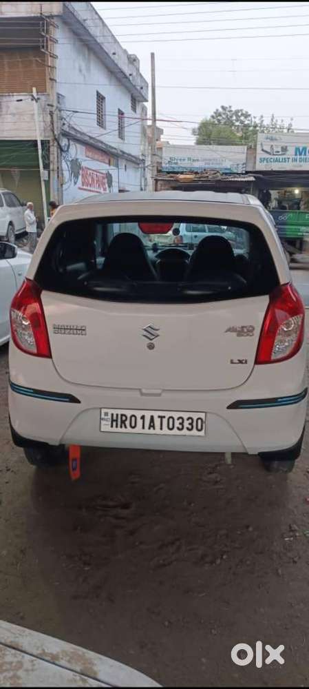 Maruti Suzuki Alto 800 Lxi, 2015, Petrol