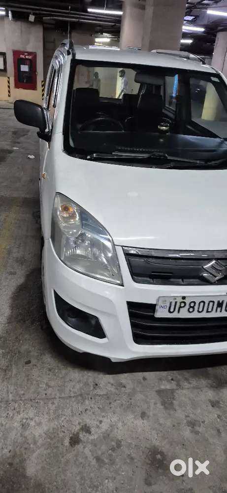 Maruti Suzuki Wagon R 2015