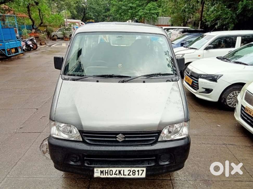 Maruti Suzuki Eeco 5 Str Ac(o) Cng, 2020, Cng & Hybrids