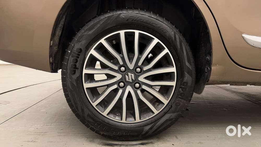 Maruti Suzuki Dzire 2017-2020 Zdi Plus, 2017, Diesel