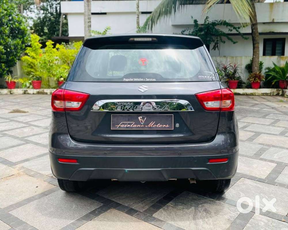 Maruti Suzuki Brezza Ldi, 2018, Diesel