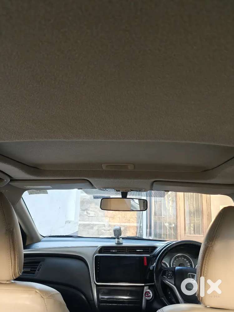 Honda City 2014 Diesel 152920 Km Driven Top Model  Sunroof Touch Scree
