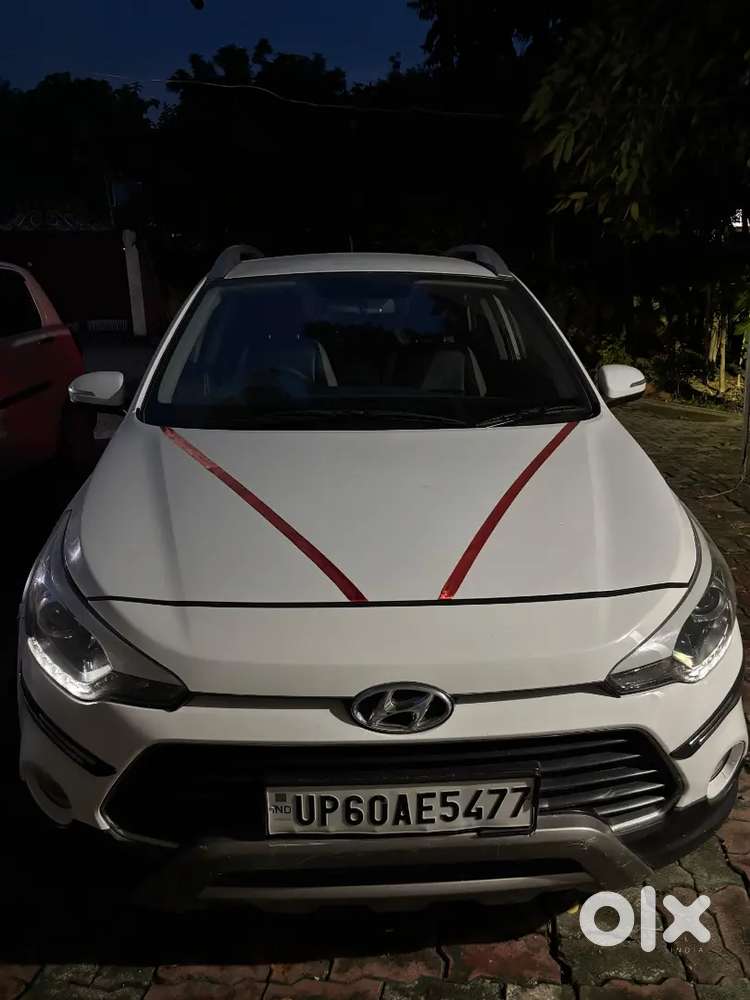 Hyundai I20 Active 2017 Petrol Manual