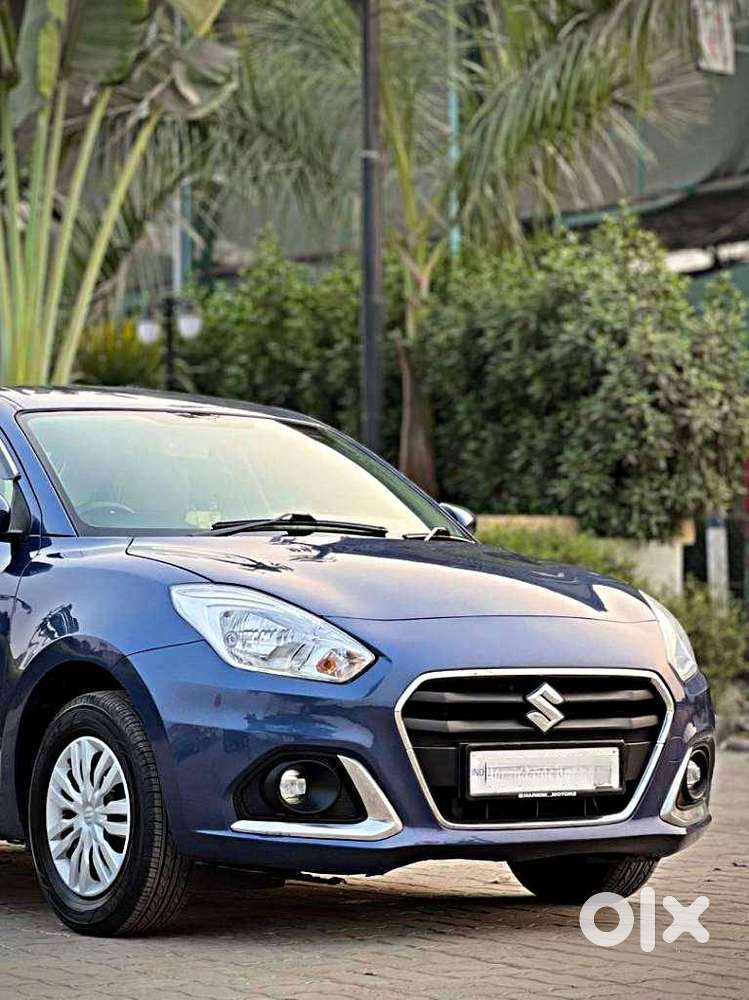 Maruti Suzuki Dzire 1.2 Vxi, 2017, Petrol