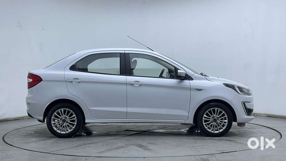 Ford Figo Aspire Titanium Plus, 2018, Petrol