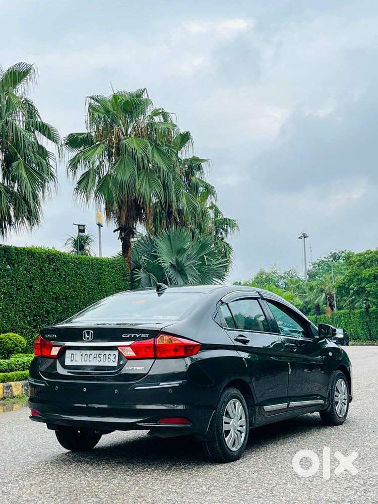 Honda City I-vtec S, 2017, Cng & Hybrids