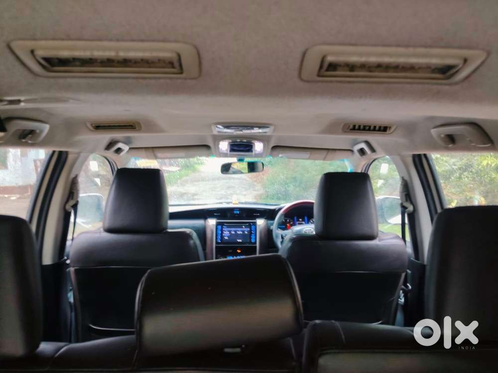 Toyota Fortuner 4x2 Mt 2.8 Diesel, 2016, Diesel