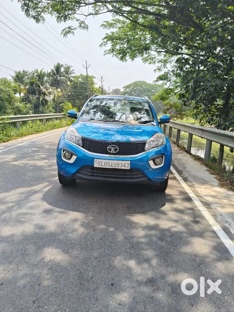 Tata Nexon 2019 Automatic Petrol Only 26876 Km Driven
