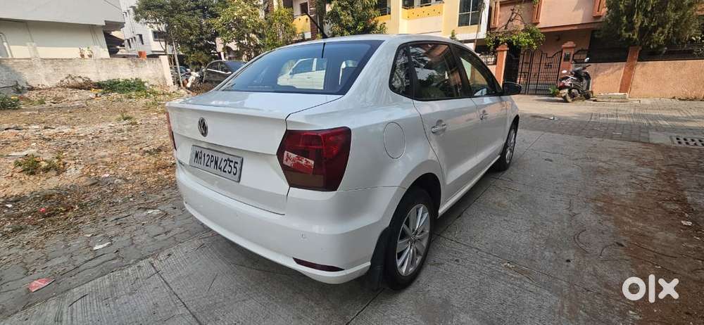 Volkswagen Ameo 1.0 Mpi Highline, 2017, Petrol