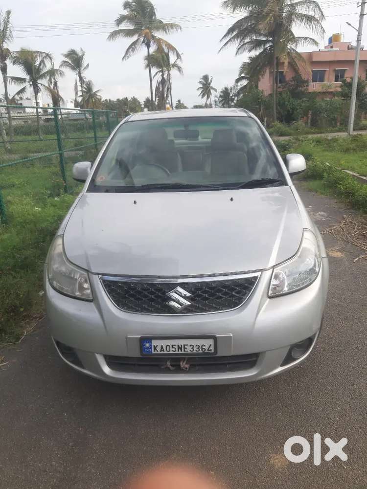 Maruti Suzuki Sx4 2010