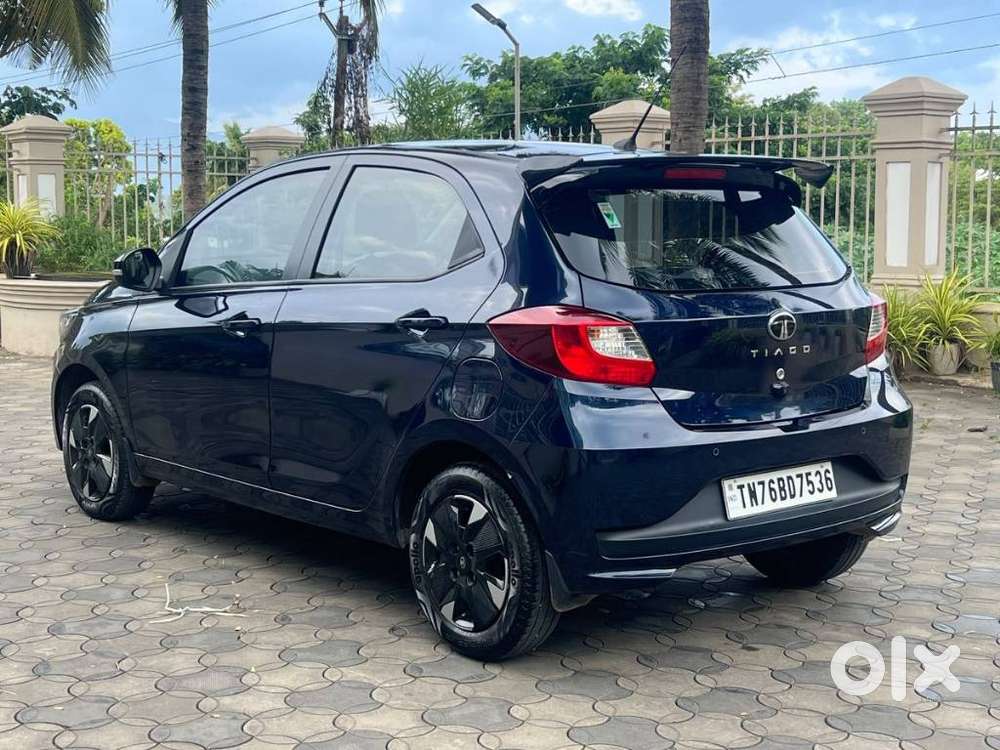 Tata Tiago 1.2 Revotron Xt (o), 2025, Petrol