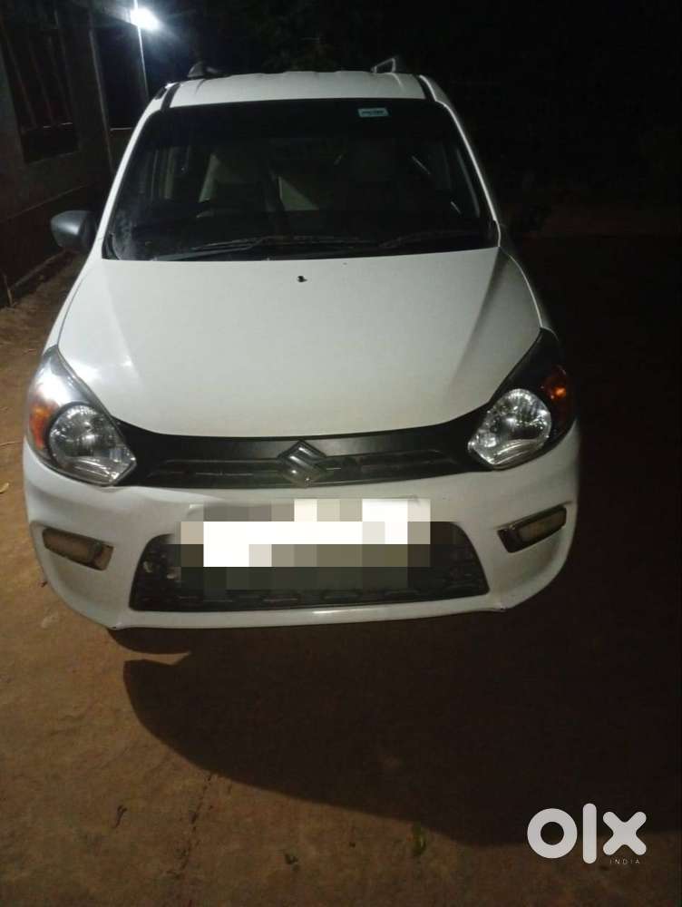 Alto 800 Only Used For Personal Purpose