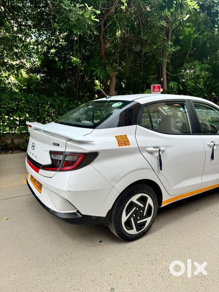 Aura 1.2 Cng (2026) At 7 Lac