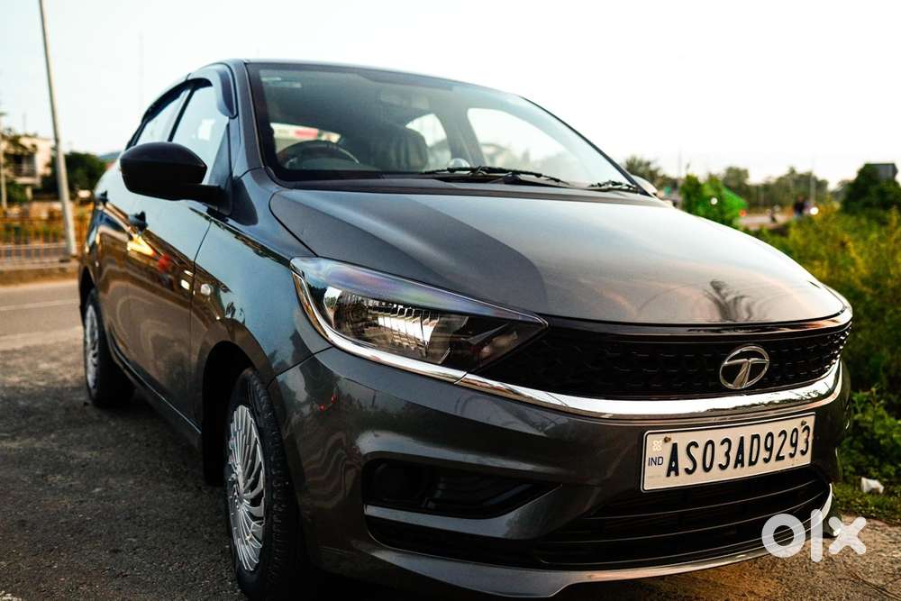 Tata Tigor Petrol 2021