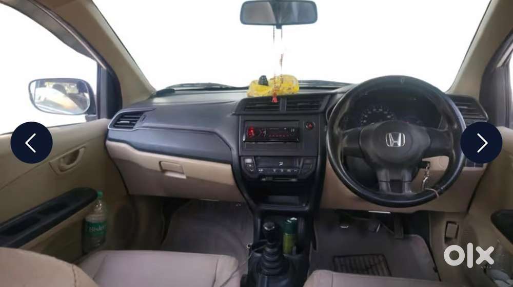 Honda Amaze 2016 Car