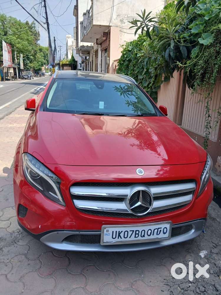 Mercedes-benz Gla Sport 2016