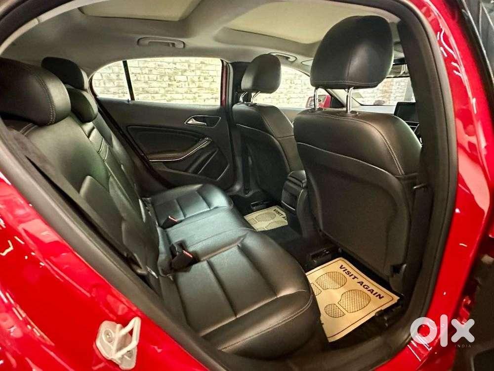 Mercedes-benz Gla 200 D, 2018, Diesel