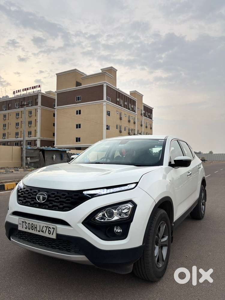 Tata Harrier Xz, 2021, Diesel