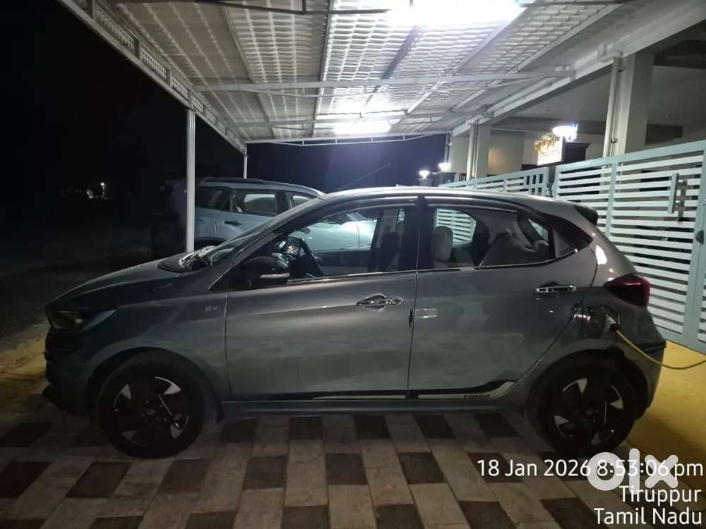 Tata Tiago Ev Xz Plus 2024 Electric Automatic