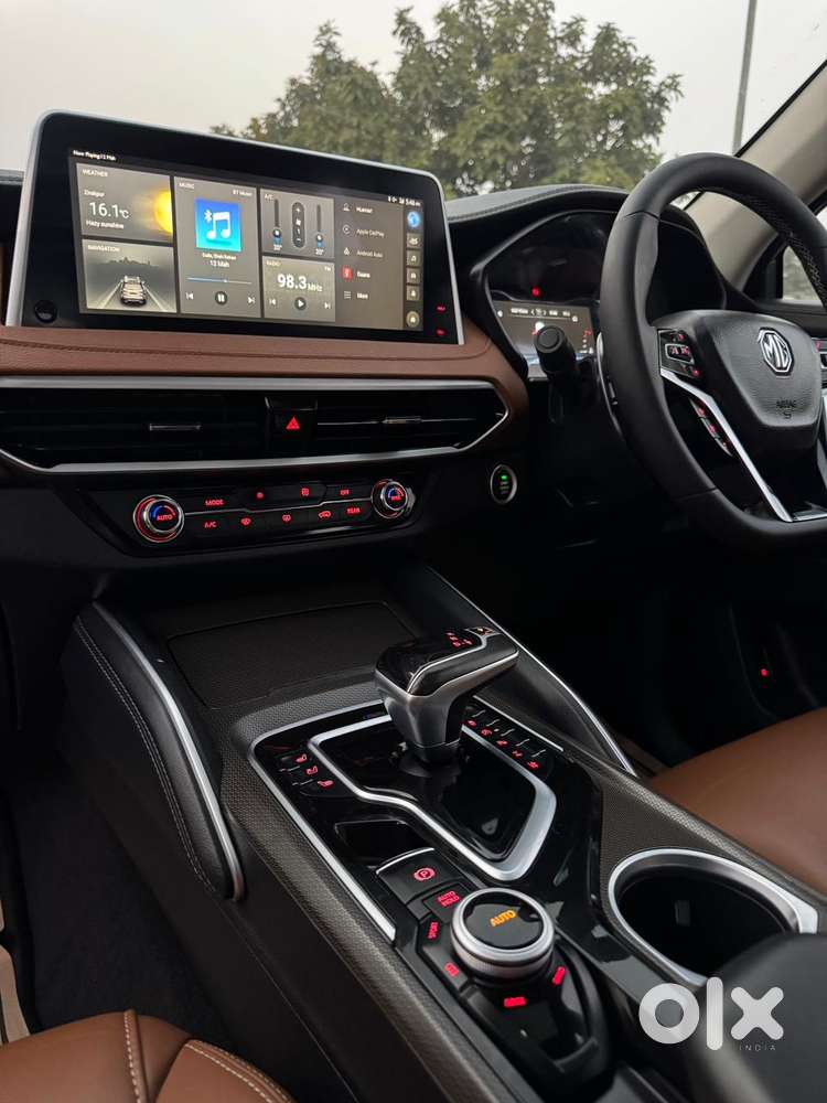 Mg Gloster Savvy 6 Seater, 2020, Diesel