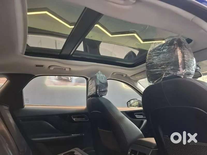 Jaguar F-pace, 2018, Diesel