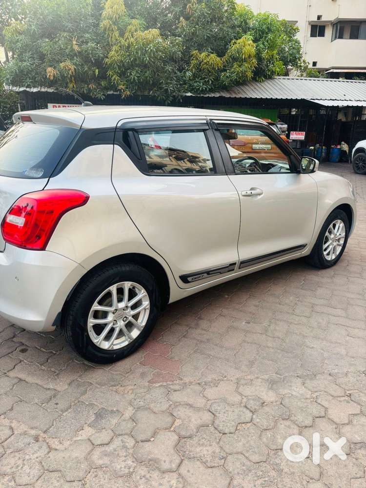 Maruti Suzuki Swift Vvt Zxi, 2019, Petrol