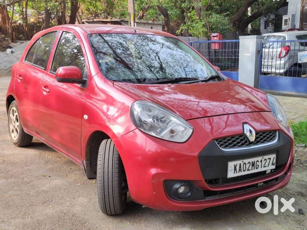 Renault Pulse Rxl, 2012, Diesel