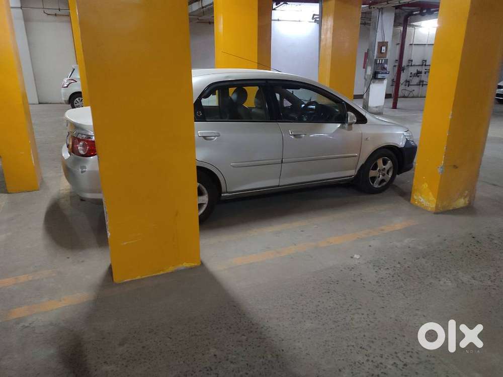 Honda City Zx 2007 Cng & Hybrids Good Condition