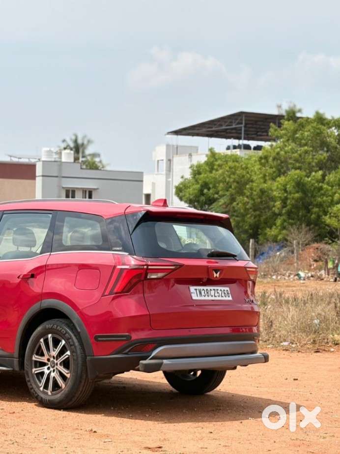 Mahindra Xuv700 Ax7 Awd, 2021, Petrol