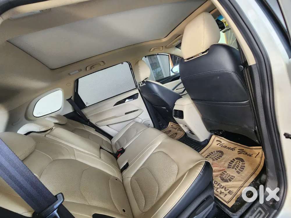 Mg Hector Petrol Automatic